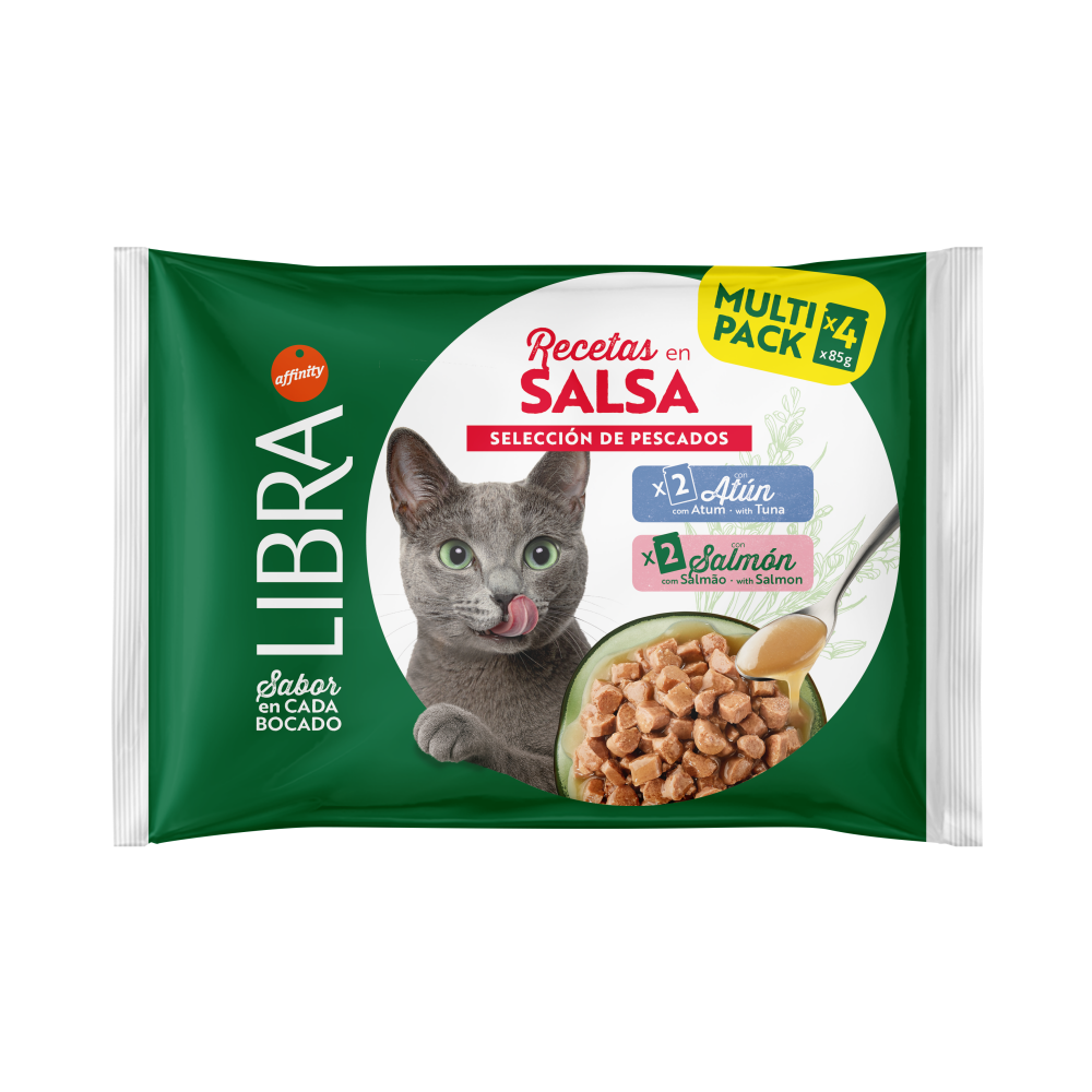 Receptes en salsa &ndash; Selecci&oacute; de peixos