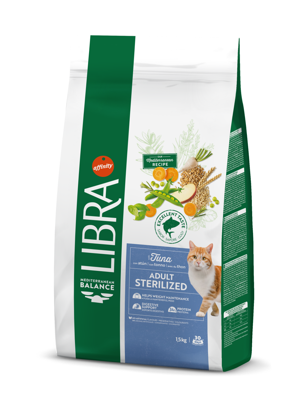 ADULT STERILIZED with TUNA