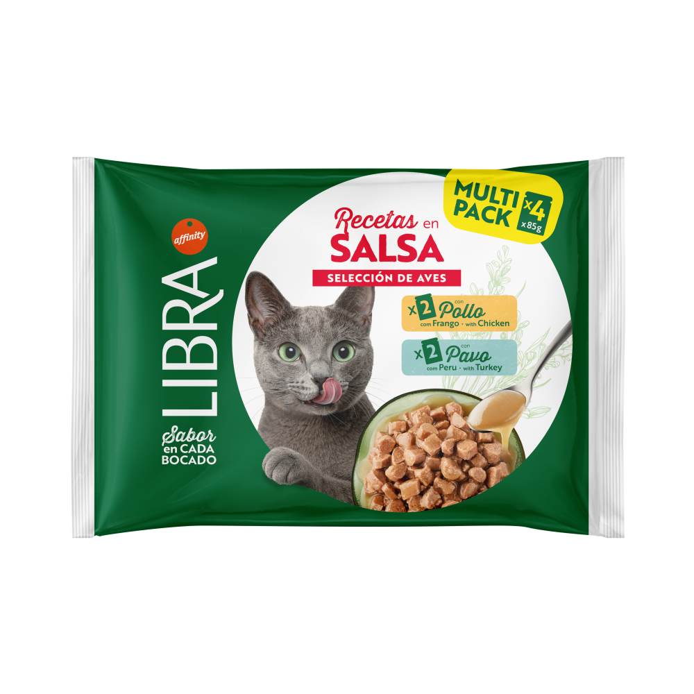 Recipes in gravy&ndash; poultry selection