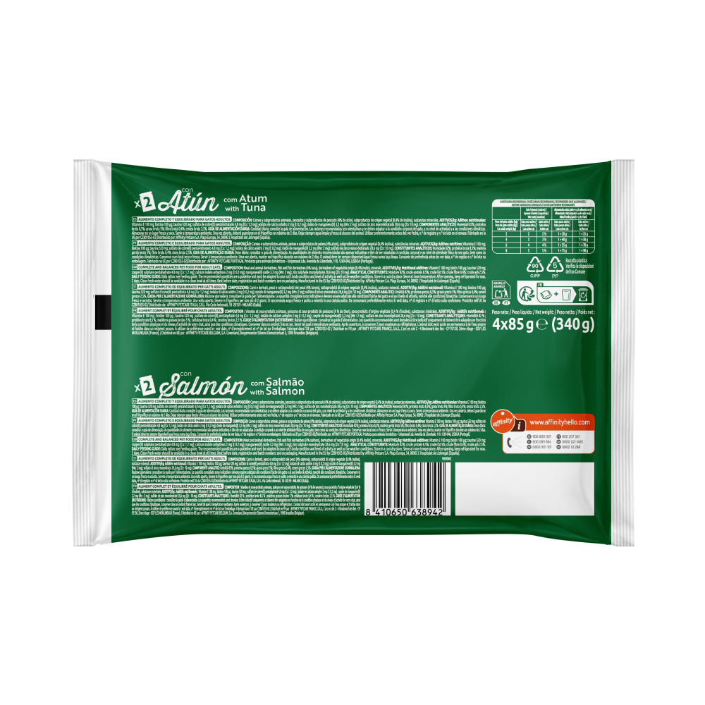 Receptes en Gelatina &ndash; Selecci&oacute; de peixos