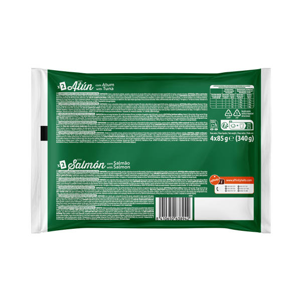 Recetas en Gelatina &ndash; Selecci&oacute;n de pescados