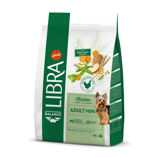 ADULT MINI con POLLO