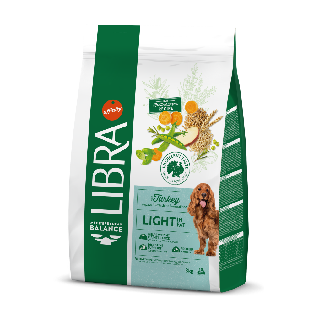 LIGHT IN FAT