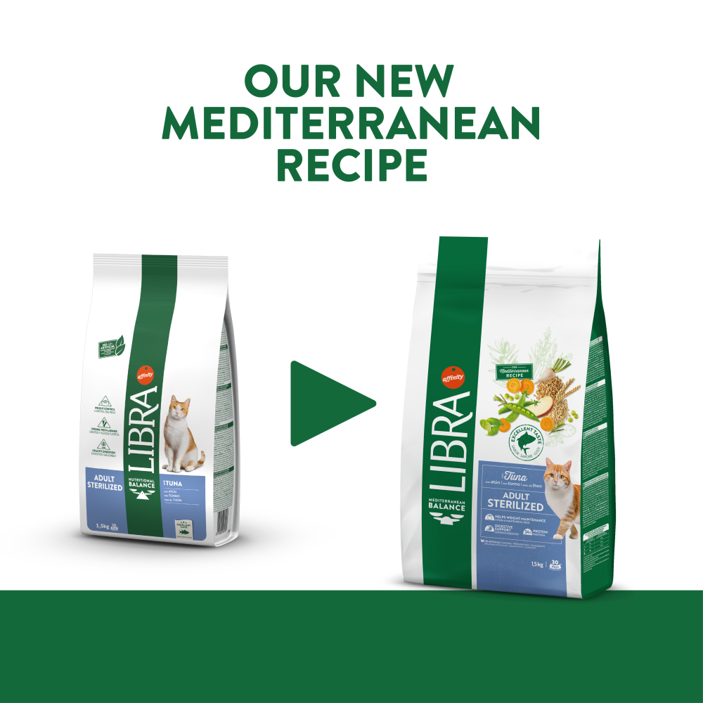 ADULT STERILIZED with TUNA