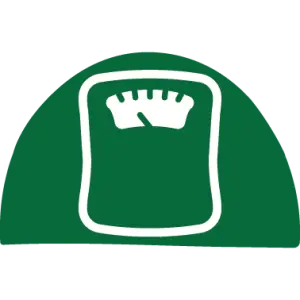 AJUDA A MANTER O PESO