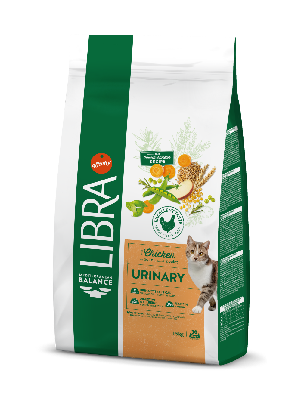 URINARY amb POLLASTRE