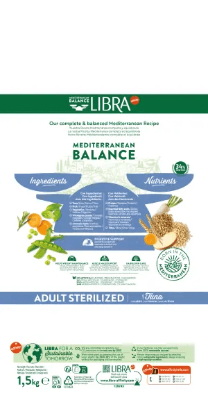 ADULT STERILIZED avec du THON